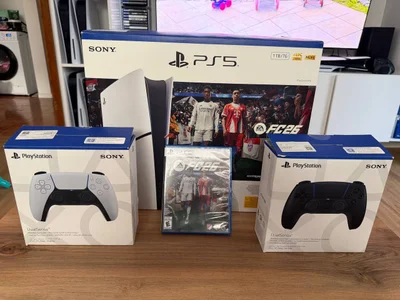 PlayStation 5 Slim 1TB FC 26 Edition