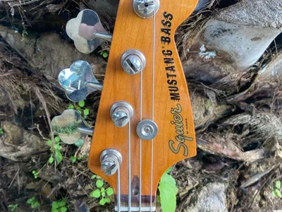 Электрогитара Squier Classic Vibe '60s Mustang Guitar