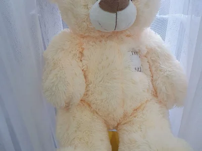 Мягкий медведь 45 см