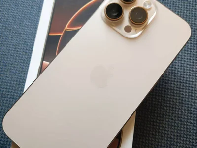 IPhone 16 pro max 256gb