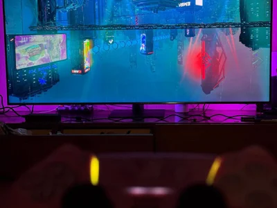 Телевизор Samsung QE75Q70BAUXCE 75"
