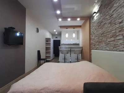 1+1 на Horizons Batumi улица Шерифа Химшиашвили 49 Khimshiashvili District