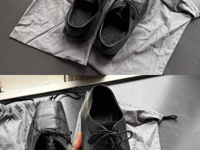 **BALENCIAGA туфли**