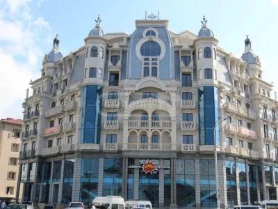 3-комнатная квартира в районе Старого Батуми