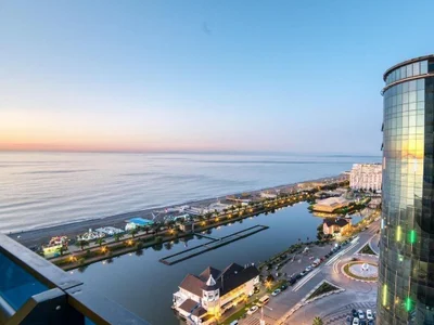 Студию в ORBI CITY