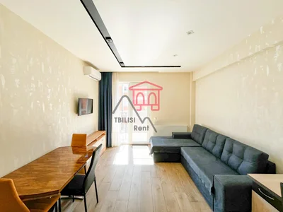 Уютная светлая квартира в комплексе Samgori House в районе Исани