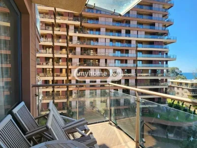 Dreamland Oasis: 2-комнатная, 45,0 м²