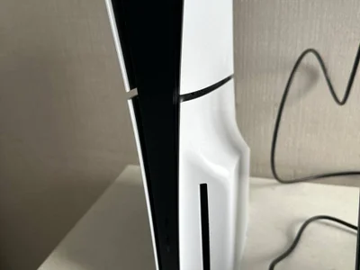 PS5 Disc edition