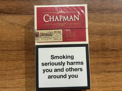Сигареты Chapman Red (Вишня)