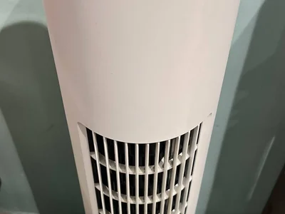 Xiaomi Smart Tower Fan.