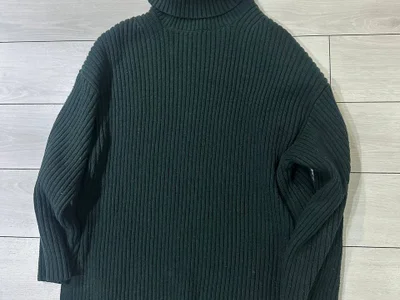 Пальто шерсть H&M