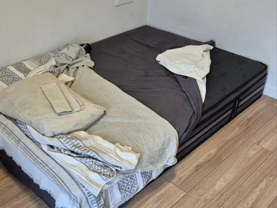 Матрас Belux 140×200, куплен в январе этого года, использовался только с наматрасником, состояние идеальное