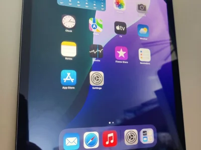 iPad 8 128GB