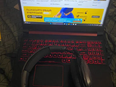 Ноутбук Acer Nitro 5 AN515-54