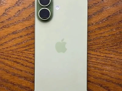 iPhone 17 256GB Sage