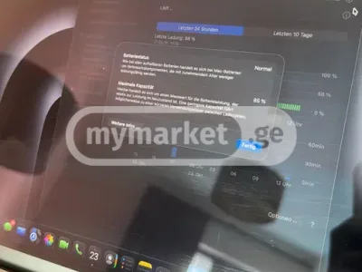 Ноутбук Apple