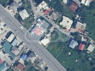 Сельскохозяйственный участок в районе аэропорта