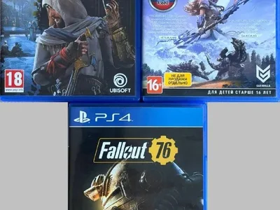 Игра Horizon Zero Dawn для PS4/PS5