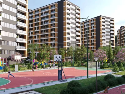 3-комнатная квартира в Ортачале