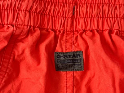 Комбинезон G-star RAW оранжевый