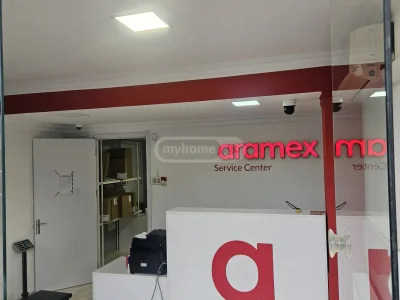 Универсальная коммерческая площадь в районе Руставели