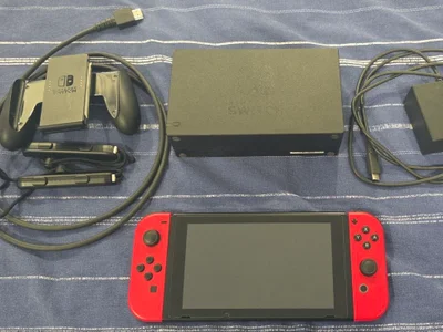 Nintendo Switch (прошиваемая ревизия)