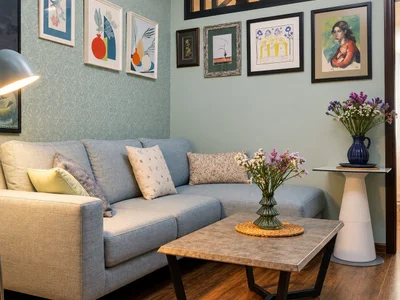 1+1 в историческом центре , $120,000