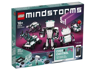 LEGO Mindstorms Robot Inventor(eve4) номер набора: Set 51515