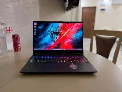 Игровой ноутбук Lenovo Legion 7