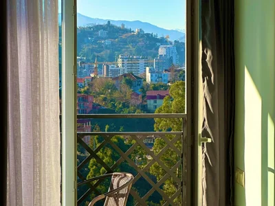 1+1 в Махинджаури, 42 кв.м, $450
