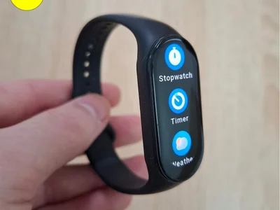 Фитнесс браслет Xiaomi Mi Band 7