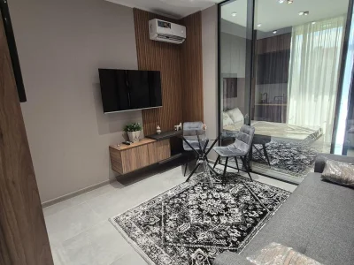 NBG Beach Panorama: 2-комнатная, 35,0 м²