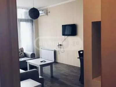 Двухкомнатная квартира в районе Руставели