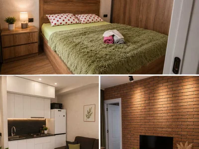2 room Flat Daily rent. Didi digomi