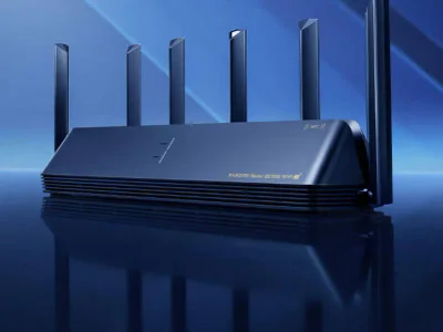Xiaomi WiFi роутер BE7000