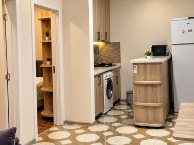 Долгосрочная аренда 3-комнатной квартиры в Bagrationi District
