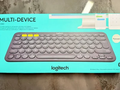Клавиатура Logitech K380