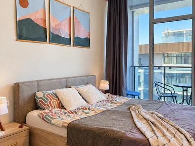 Cozy Студия with mountain views