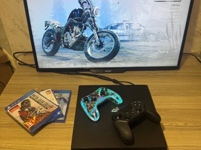 PlayStation 4 Pro 1TB
