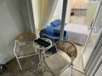 Студия 30 кв.м на ул. Ангиса, $400