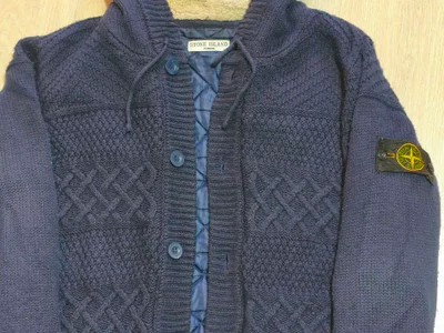 Курта Stone Island