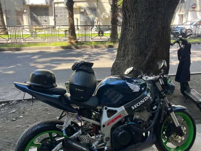 Honda CBR 919cc