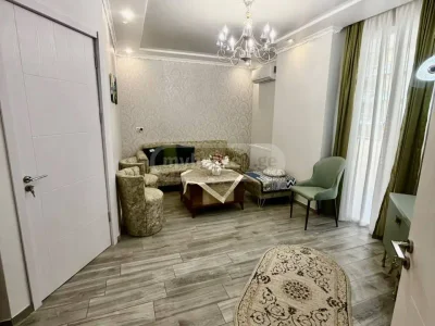 3-комнатная квартира