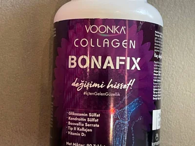 Коллаген Voonka, 3 упаковки