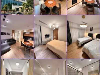 3-комнатная квартира в ЖК Хилтон, ул. Руставели, $2500