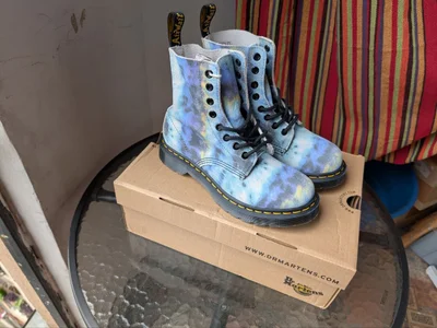 Женские ботинки Dr.Martens 1460 PASCAL
