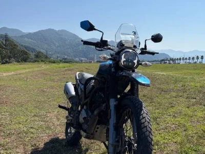Hero X-Pulse 200 4V