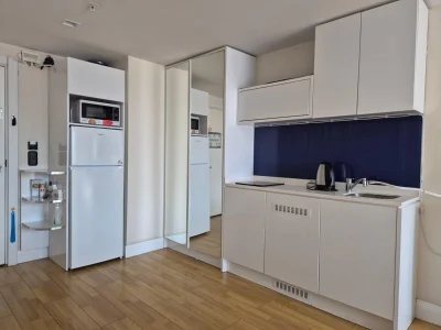 Orbi City: Студия, 33.0 м²