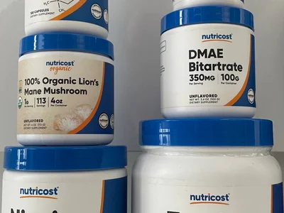 Набор витаминов и добавок Nutricost