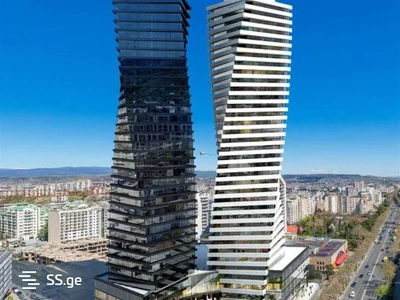 4-комнатная квартира в Тбилиси